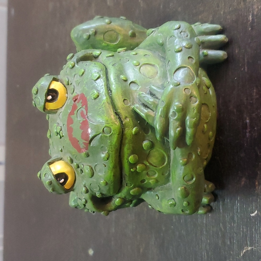 Mr. Toad Resin Figurine